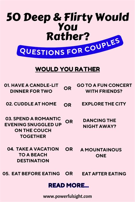 couples would you rather|would you rather relationship.